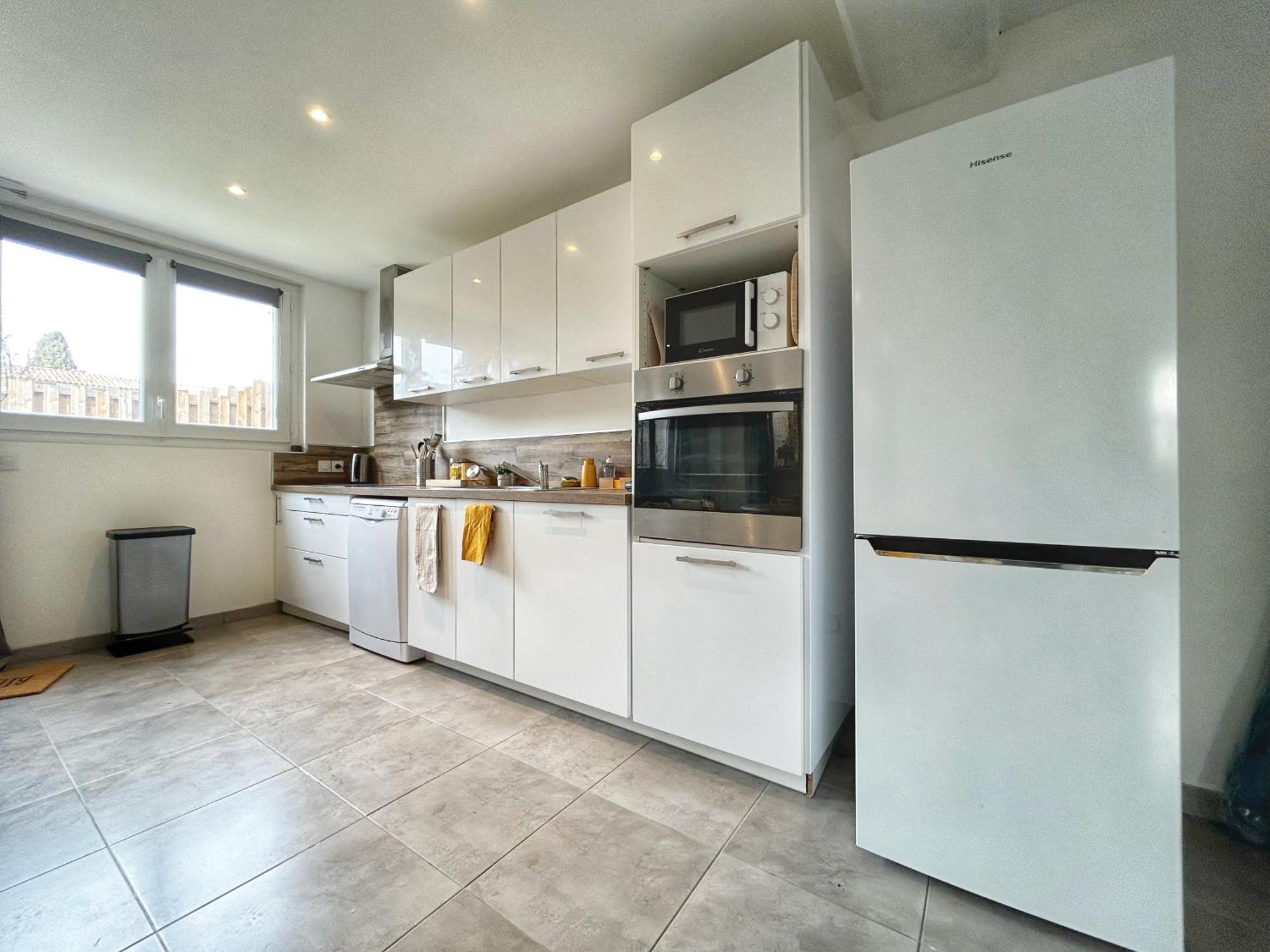 Doux Rouinet Cocoon Apartman Fourques  Kültér fotó