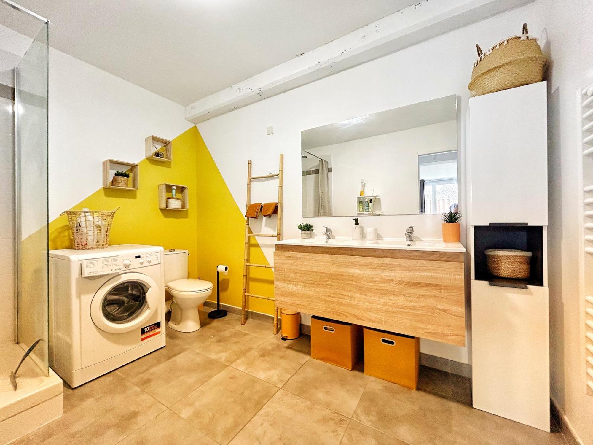 Doux Rouinet Cocoon Apartman Fourques  Kültér fotó